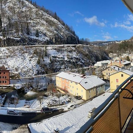 Apart'Bellevue Morez Exterior foto