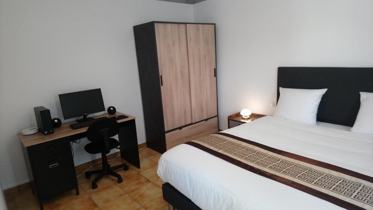 Apart'Bellevue Morez Exterior foto