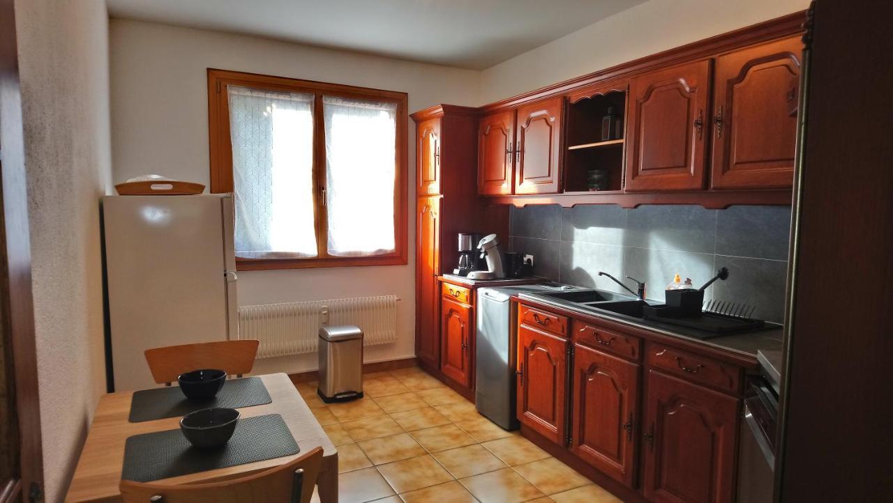 Apart'Bellevue Morez Exterior foto