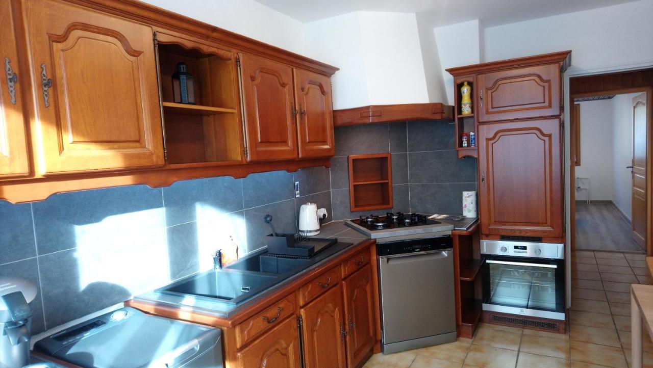 Apart'Bellevue Morez Exterior foto
