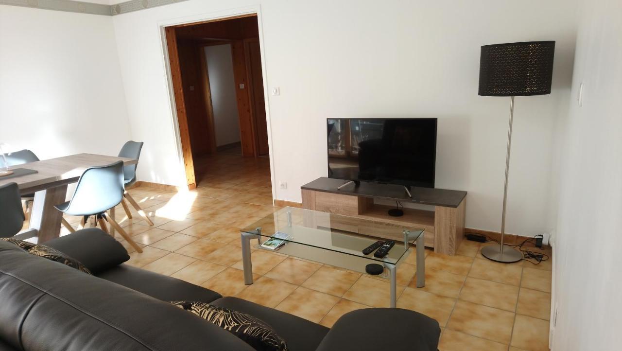 Apart'Bellevue Morez Exterior foto